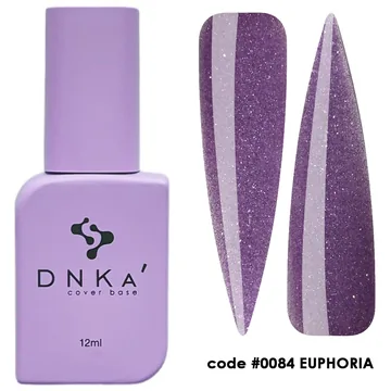 DNKa’ / Cover Base #0084 / Euphoria / світловідбиваюча