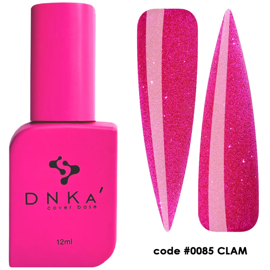 DNKa’ / Cover Base #0085 / Glam / світловідбиваюча