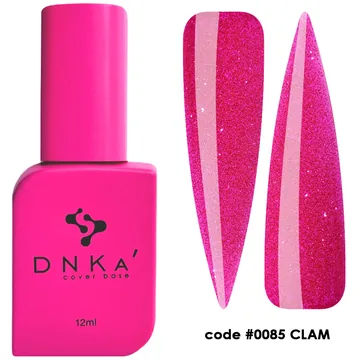 DNKa’ / Cover Base #0085 / Glam / світловідбиваюча