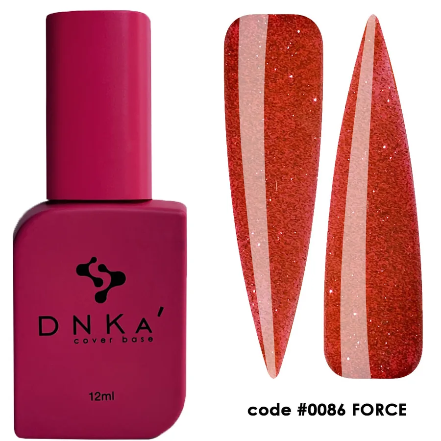 DNKa’ / Cover Base #0086 / Force / світловідбиваюча