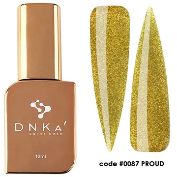 DNKa’ / Cover Base #0087 / Proud / світловідбиваюча