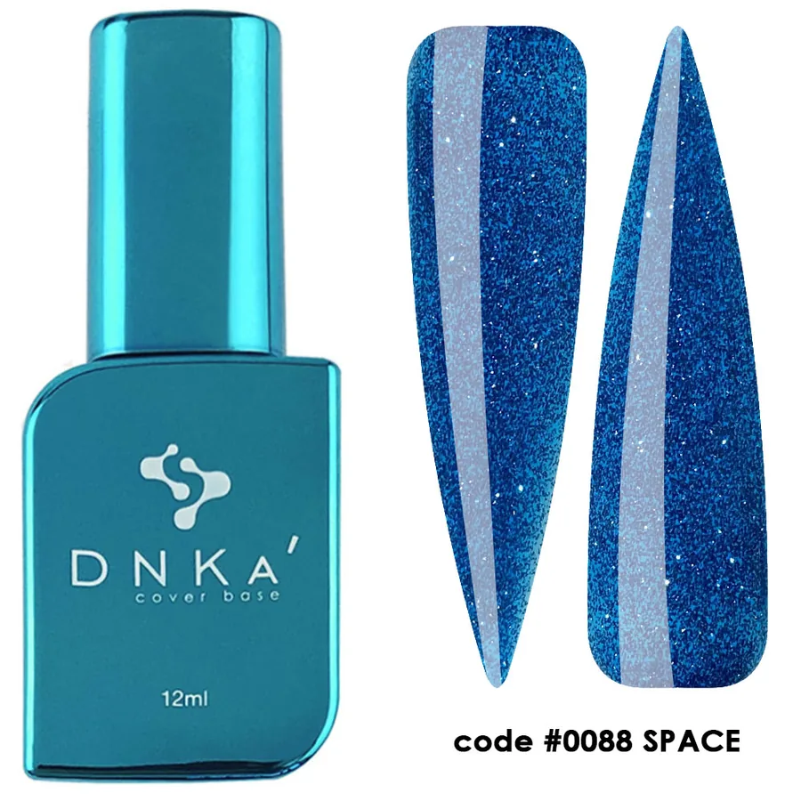 DNKa’ / Cover Base #0088 / Space / світловідбиваюча