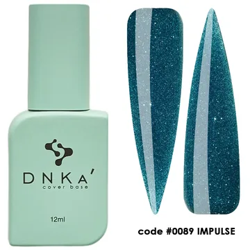 DNKa’ / Cover Base #0089 / Pulse / світловідбиваюча