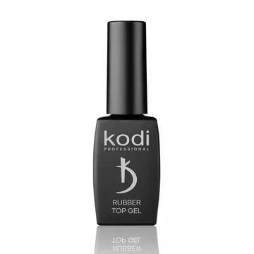 Kodi / Каучукове верхнє покриття топ/фініш для гель-лаку / Rubber top gel