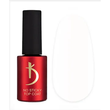 Kodi / Верхнє покриття без липкого шару No Sticky Top Coat Milky (Розпродаж. Термін 20.06.25)