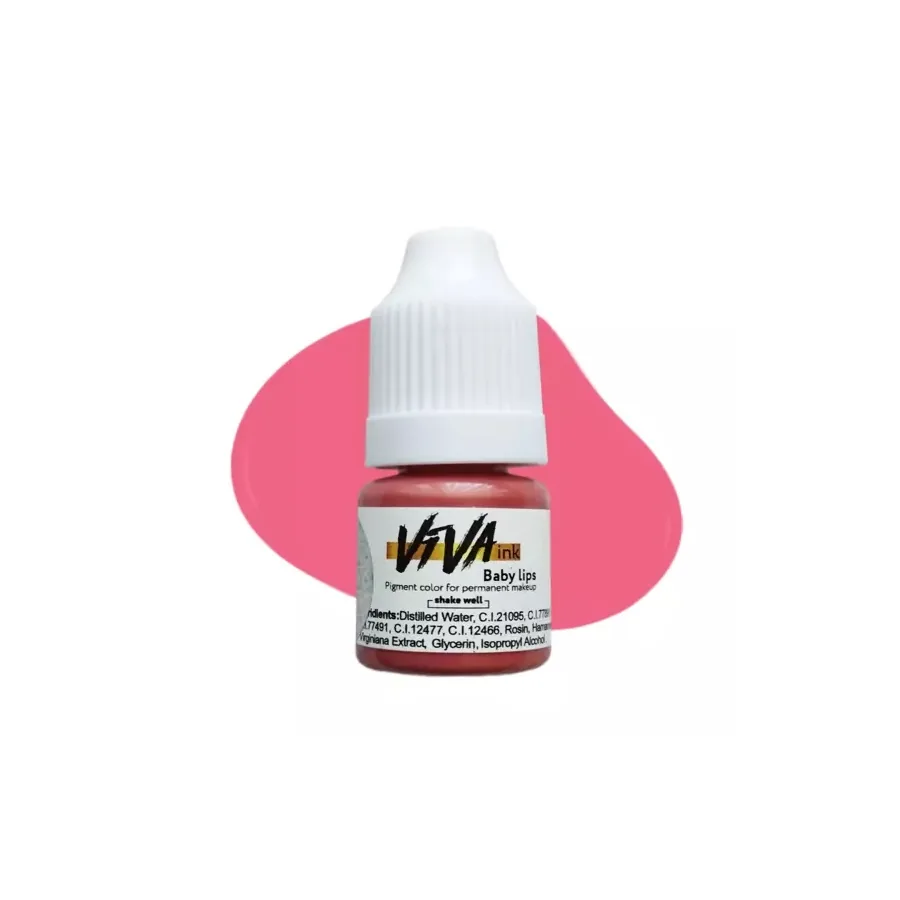 VIVA ink / Lips #5 / Baby Lips