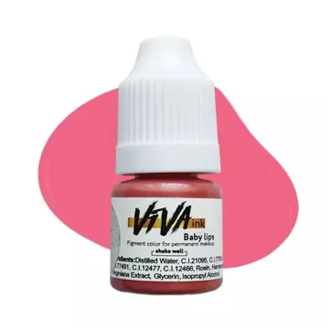 VIVA ink / Lips #5 / Baby Lips