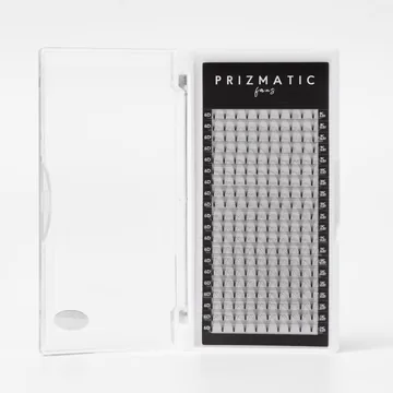 Вії Sculptor / PRIZMATIC / Пучки mix 20 ліній
