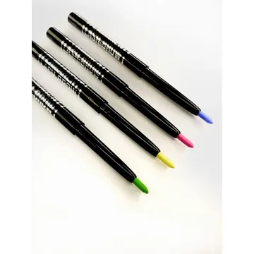 Permanent lash&amp;brow / Паста-олівець для оформлення брів / кольорова
