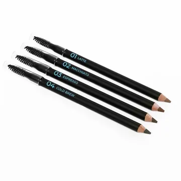 ROB / Brow powder crush / Пудровий олівець для брів