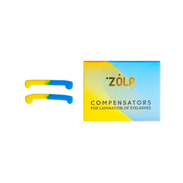 Zola / Kомпенсатори для ламінування вій / Compensators For Lamination of Eyelashes