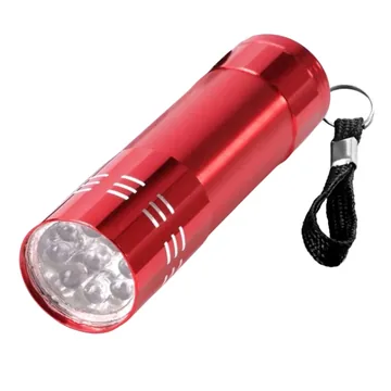 Лампа ліхтарик UV/LED для гель лаку