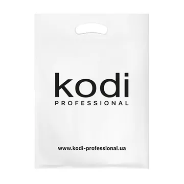 Kodi / Пакунок фірмовий  / 30×44 / (1 шт.)