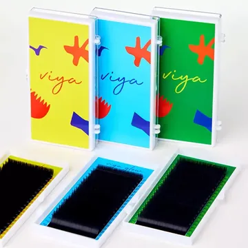 Вії Viya / Glow