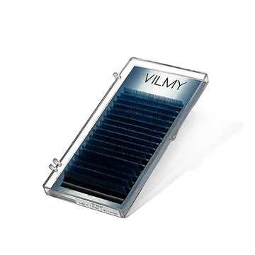 Вії VILMY / VIYA Мікс / Ombre blue
