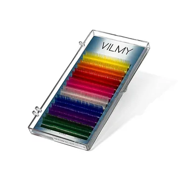 Вії VILMY / VIYA Мікс / 8 color