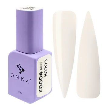 DNKa’  / Gel Polish Color #0002 / 12мл