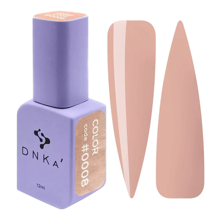 DNKa’ / Gel Polish Color #0008 / 12мл
