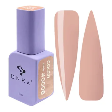 DNKa’  / Gel Polish Color #0008 / 12мл