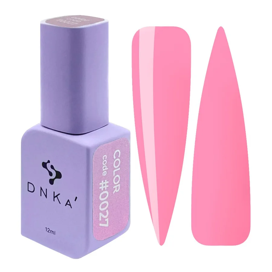 DNKa’ / Gel Polish Color #0027 / 12мл