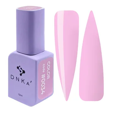 DNKa’  / Gel Polish Color #0034 / 12мл
