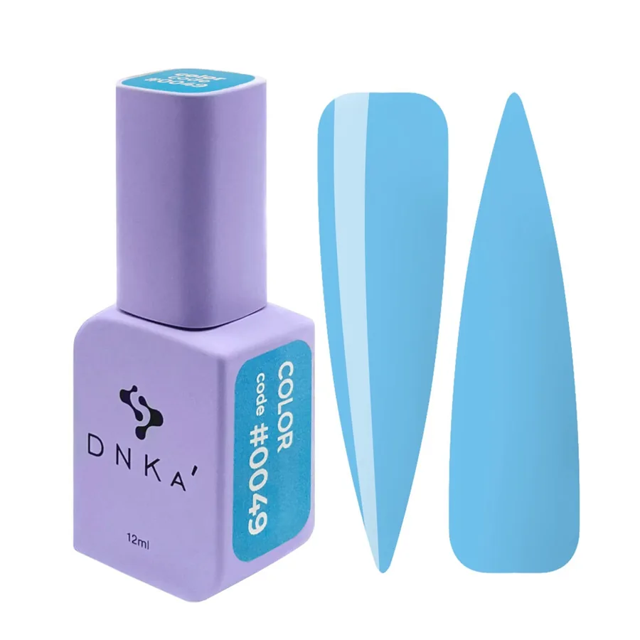 DNKa’ / Gel Polish Color #0049 / 12мл