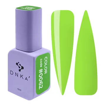 DNKa’  / Gel Polish Color #0062 / 12мл