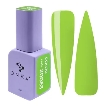 DNKa’  / Gel Polish Color #0063 / 12мл
