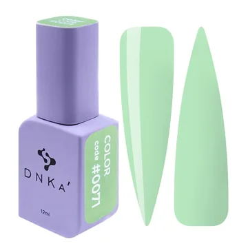 DNKa’  / Gel Polish Color #0071 / 12мл