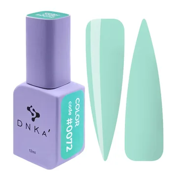DNKa’  / Gel Polish Color #0072 / 12мл