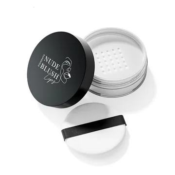 Nude Blush / Пудра для фіксації ескизу / Loose Powder / 10 г (Придатна по 15.07.2026)