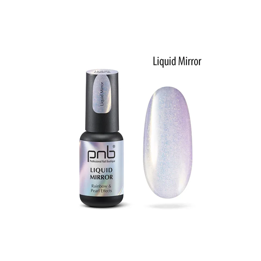 PNB / Рідка втирка / Liquid Mirror