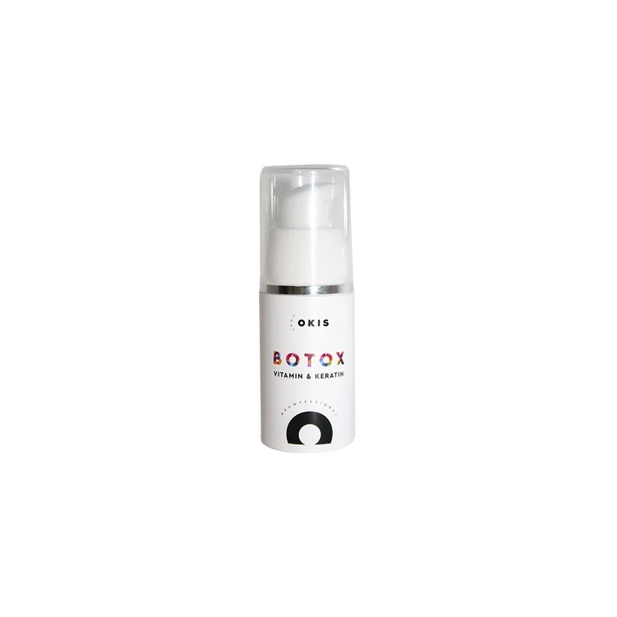 OKIS BROW / BTX Vitamin & Keratin