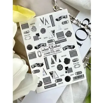 Слайдер дизайн Combi Foil -050-