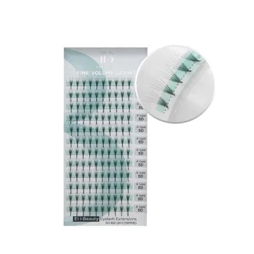 i-Beauty / Вії пучкові Fine Volume