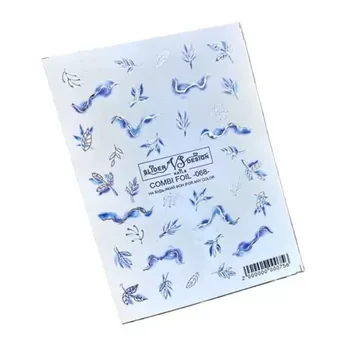 Слайдер дизайн Combi Foil -068-