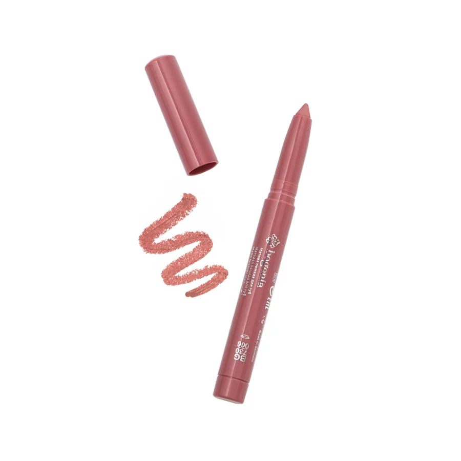 Bogenia / Помада-олівець Velvet Waterproof Matte / BG730