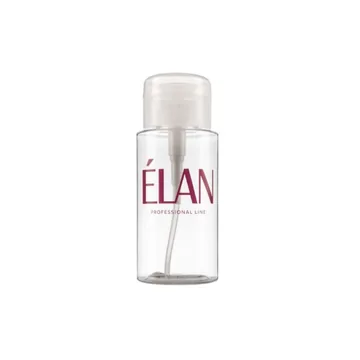 Elan / Пластикова емність з помпою-дозатором / 200 мл
