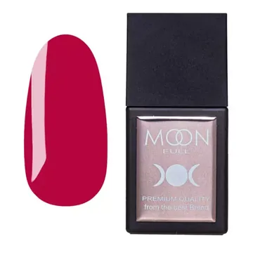 MOON FULL / Amazing Color Base №3004 / червоний / 12 мл