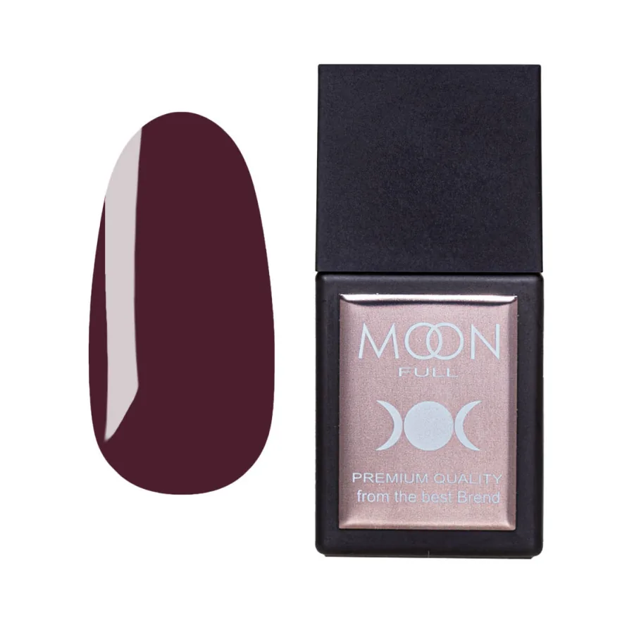MOON FULL / Amazing Color Base №3008 / пурпурно-фіолетовий / 12 мл