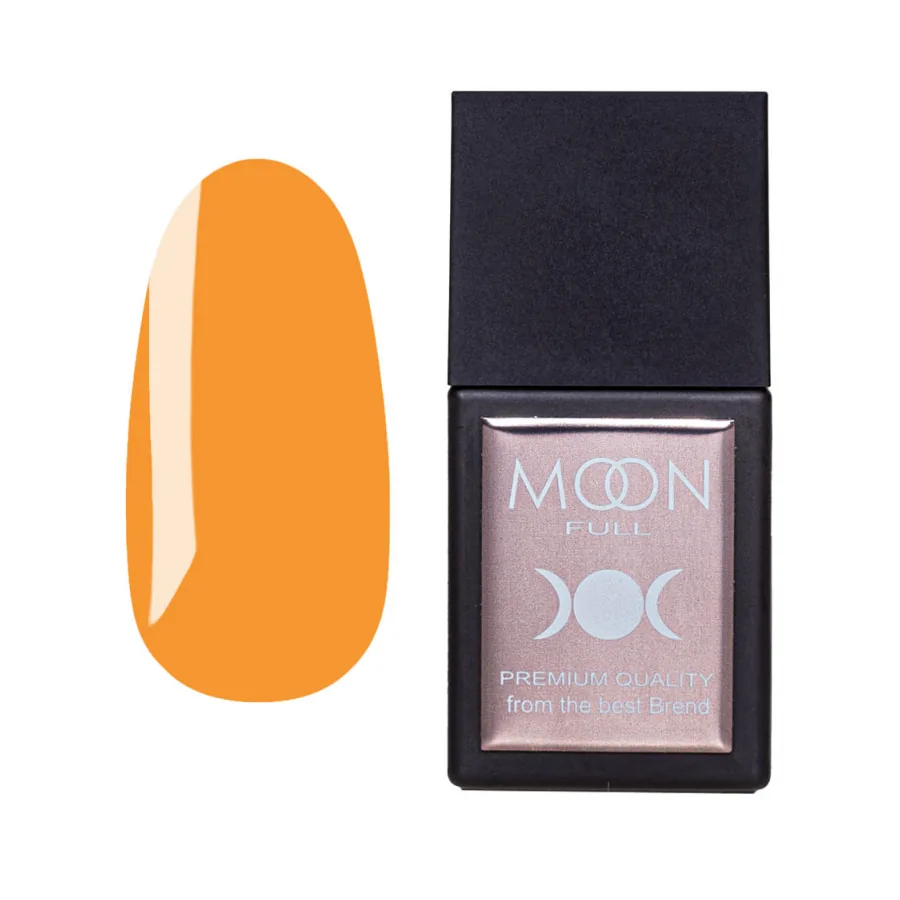 MOON FULL / Amazing Color Base №3022 / жовтий / 12 мл