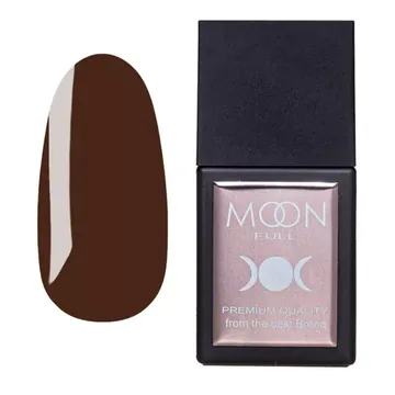 MOON FULL / Amazing Color Base №3025 / шоколадний / 12 мл