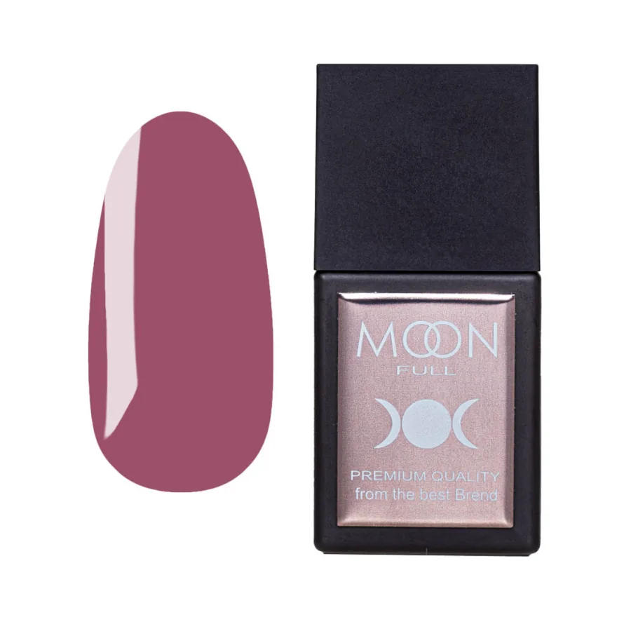 MOON FULL / Amazing Color Base №3027 / пурпурово-рожевий / 12 мл