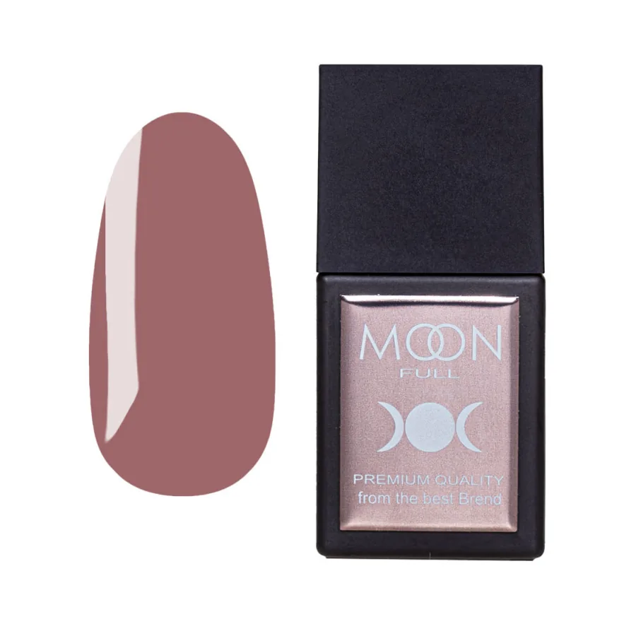 MOON FULL / Amazing Color Base №3030 / рожево-коричневий / 12 мл