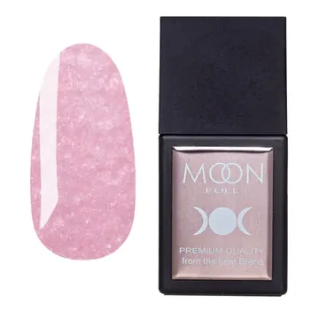 MOON FULL / Amazing Color Base №3040 / рожевий з шимером / 12 мл ( розпродаж термін до 11.25 )