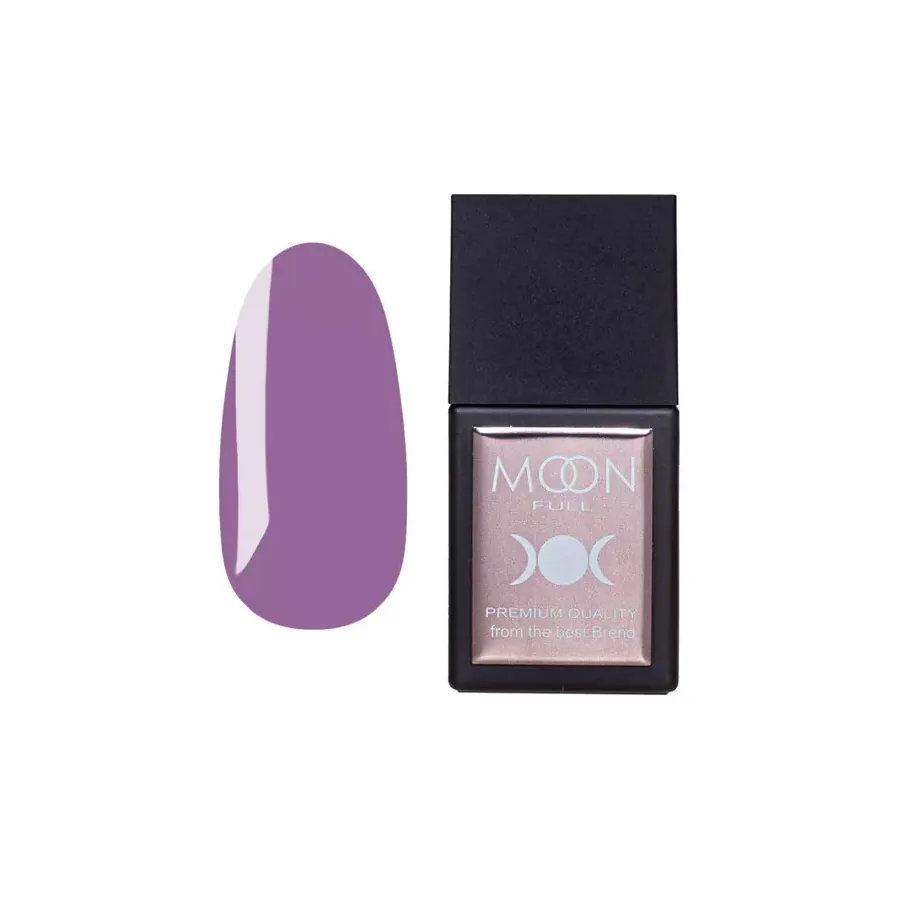 MOON FULL / Amazing Color Base №3046 / світлий фіолетовий / 12 мл