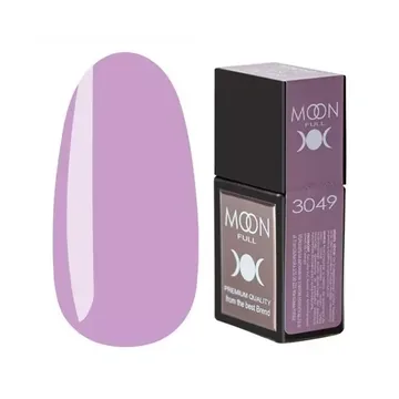 MOON FULL / Amazing Color Base №3049 / фіолетовий / 12 мл