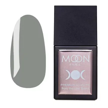 MOON FULL / Amazing Color Base №3054 / сіро-зелений / 12 мл