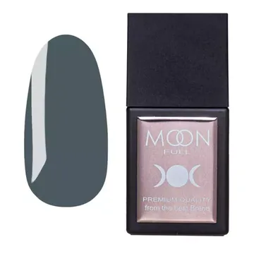 MOON FULL / Amazing Color Base №3055 / сіро-синій / 12 мл