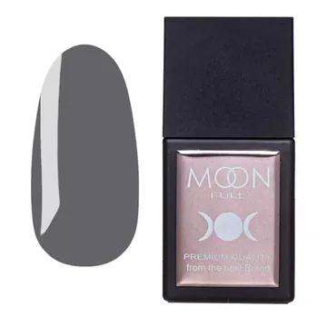MOON FULL / Amazing Color Base №3057 / сланцево-сірий / 12 мл